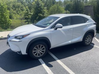 2017 Lexus NX 200t