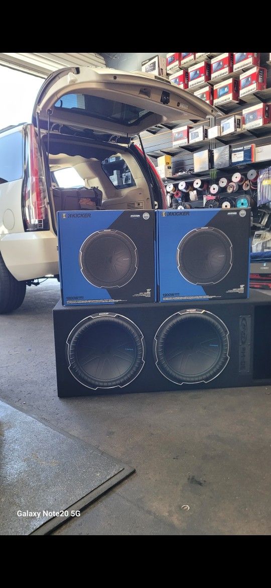 THE RADIO GUYS 🔊 🔊 🔊 Car Audio ✅️ Alarms ✅️ Window Tint ✅️ LED Lights ✅️ Troubleshooting ✅️ And Much More. Sales And Installations Car Stereo