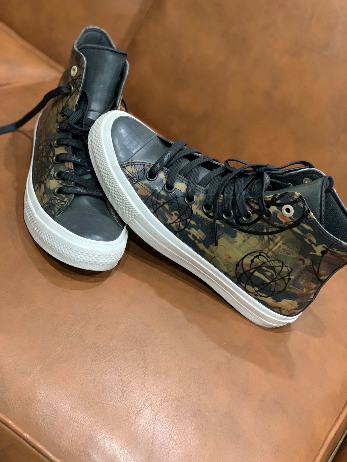 FUTURA x CHUCK TAYLOR AllStar2 (Rubber Pack)