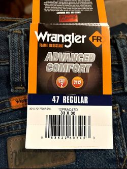 FR Wranglers