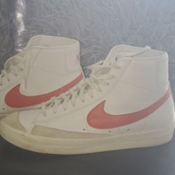 Nike Blazers Hightop Genuine Leather