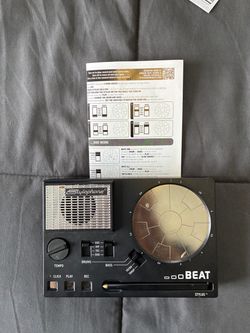 Stylophone Beat Drum Machine