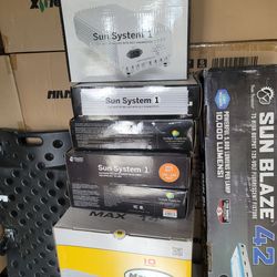 Plant Growing Equipment 