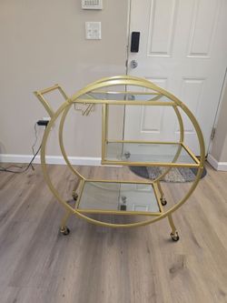 BAR CART