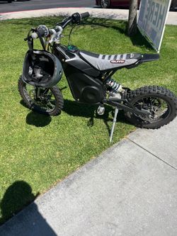 Moto tech 48v