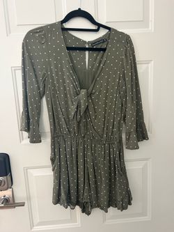 Abercrombie & Fitch romper