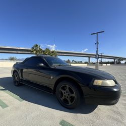 2002 Ford Mustang