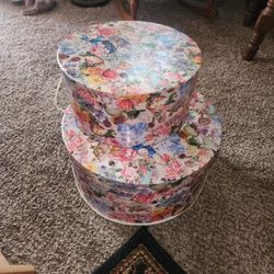 Hat Boxes 