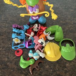 Mr Potato 🥔 Head & More 