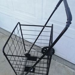 Grocery Rolling Cart