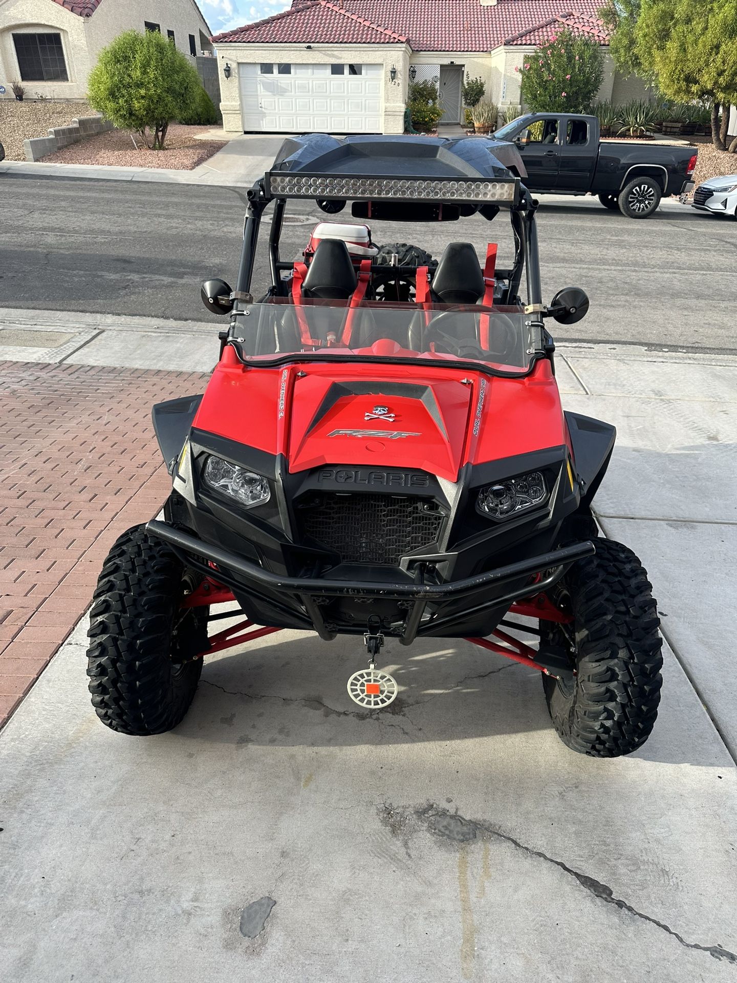 Used 900 Razor 2013 RZR 900 for Sale in North Las Vegas, NV - OfferUp