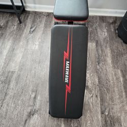 Sit Up Bench For Home Workouts 