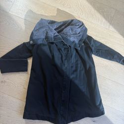 Lululemon Wrap Jacket 