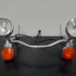 Harley-Davidson Front Lights