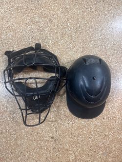 Catchers mask (Force Three Pro)