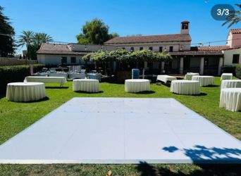 Elegant Dance floors