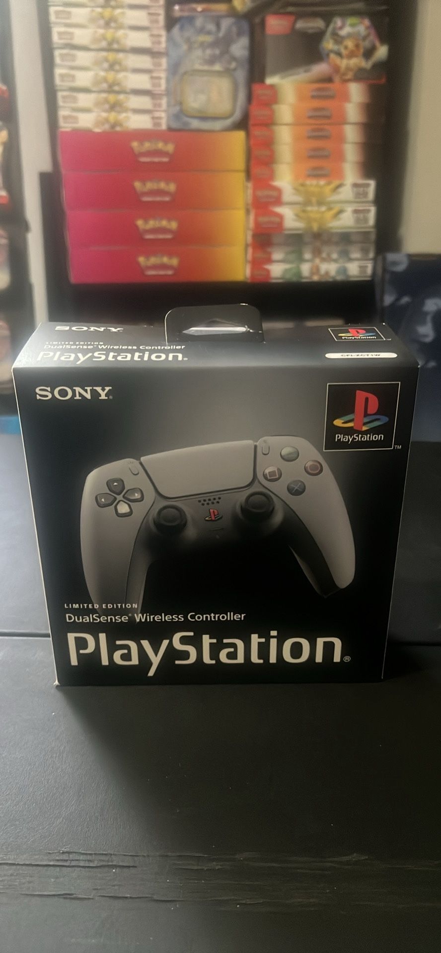 30th Anniversary DualSense Wireless Controller SEALED
