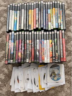 Playstation 2 games 5 each