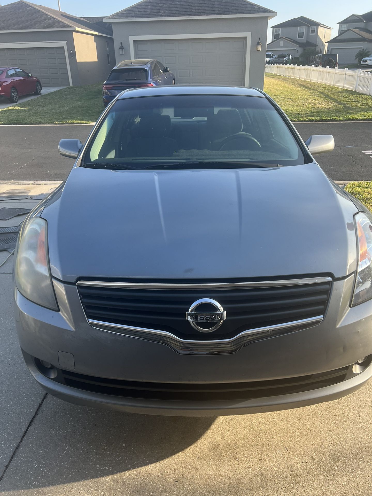 2008 Nissan Altima 