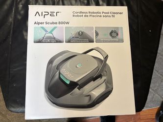 Aiper Scuba 800W Cordless Robotic Pool Cleaner