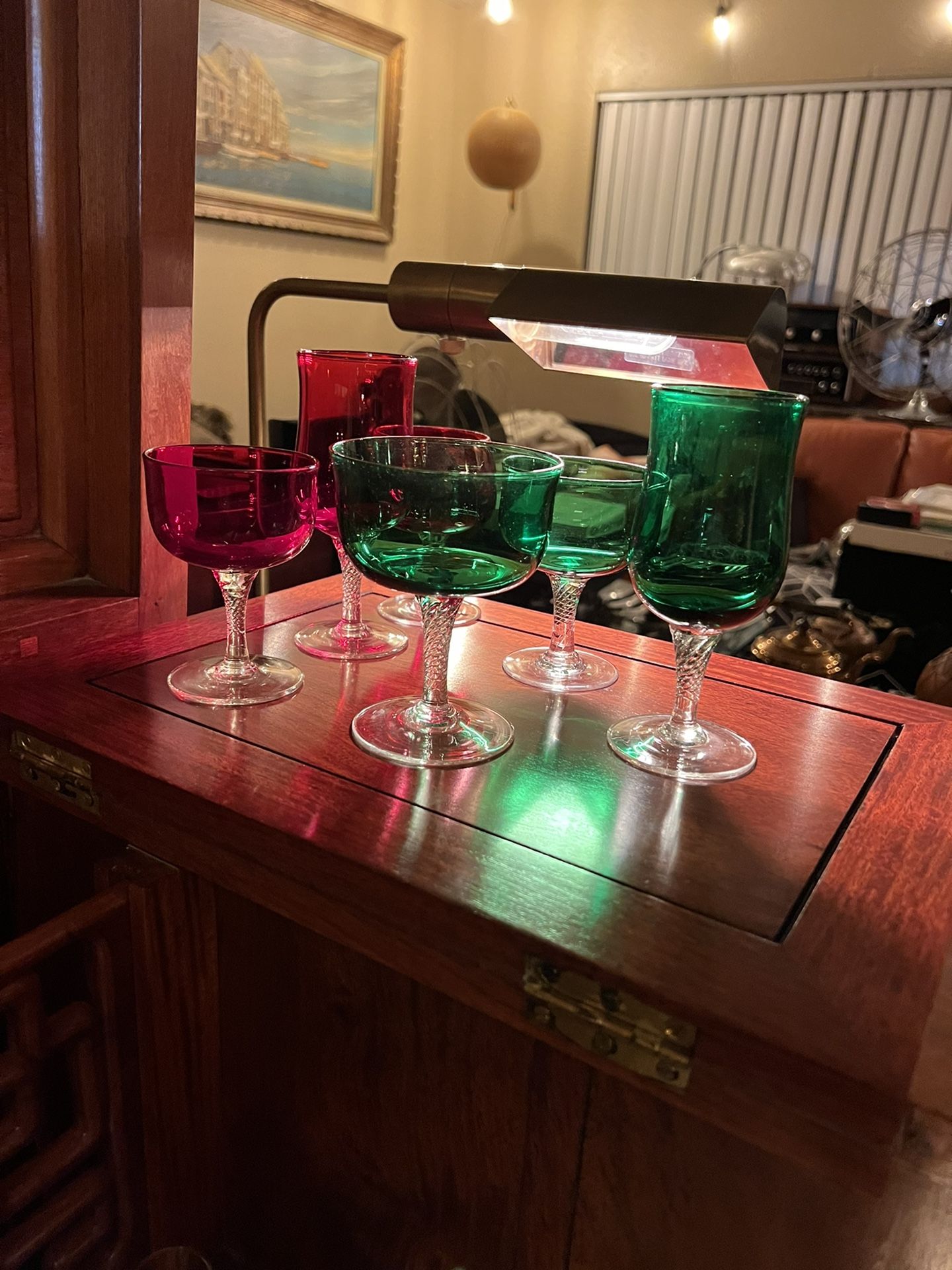 Cocktail Glasses