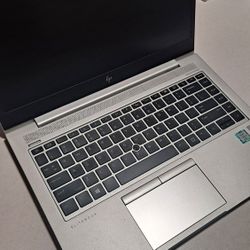 Hp Elitebook 840 G5 Pc Laptop 