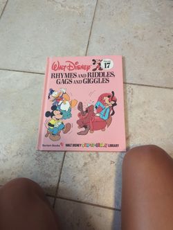 Rhymes And Riddles Gags And Giggles