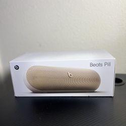beats pill speaker
