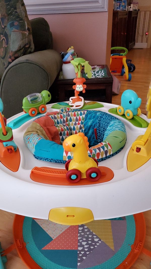 Infantino Exersaucer for Sale in Hollister, NC OfferUp