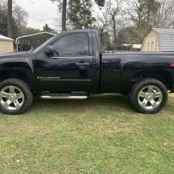 2008 Chevy Silverado Z71 4x4