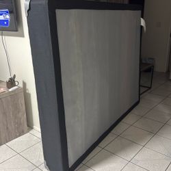 Free Queen Box spring
