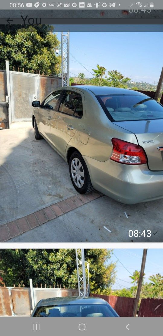 2008 Toyota Yaris