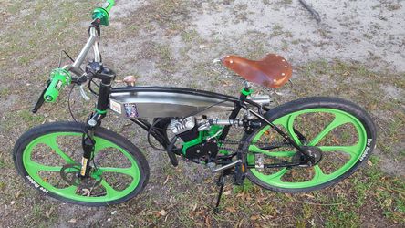 130 MPG MOTORIZED BICYCLES....MANY TO CHOOSE FROM