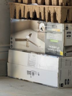 3- bedroom 25 in fans