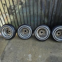 Wire Wheels 