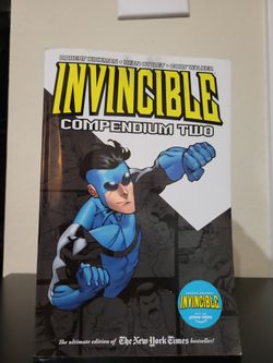 Invincible Compendium Volume 2