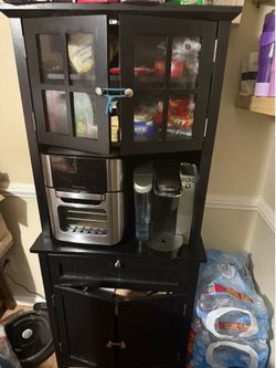Kitchen Hutch