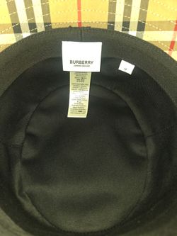 Burberry Hat