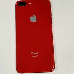 iPhone 8 Plus 64GB Fully unlocked 