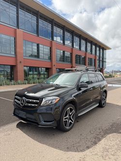 2017 Mercedes-Benz GLS
