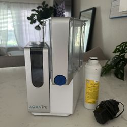 AquaTru Reverse Osmosis Water Purifier