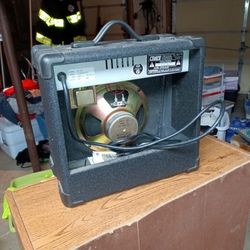 CRATE GX-15 AMPLIFIER 