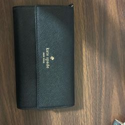 Kate Spade Phone Holder And Wallet 