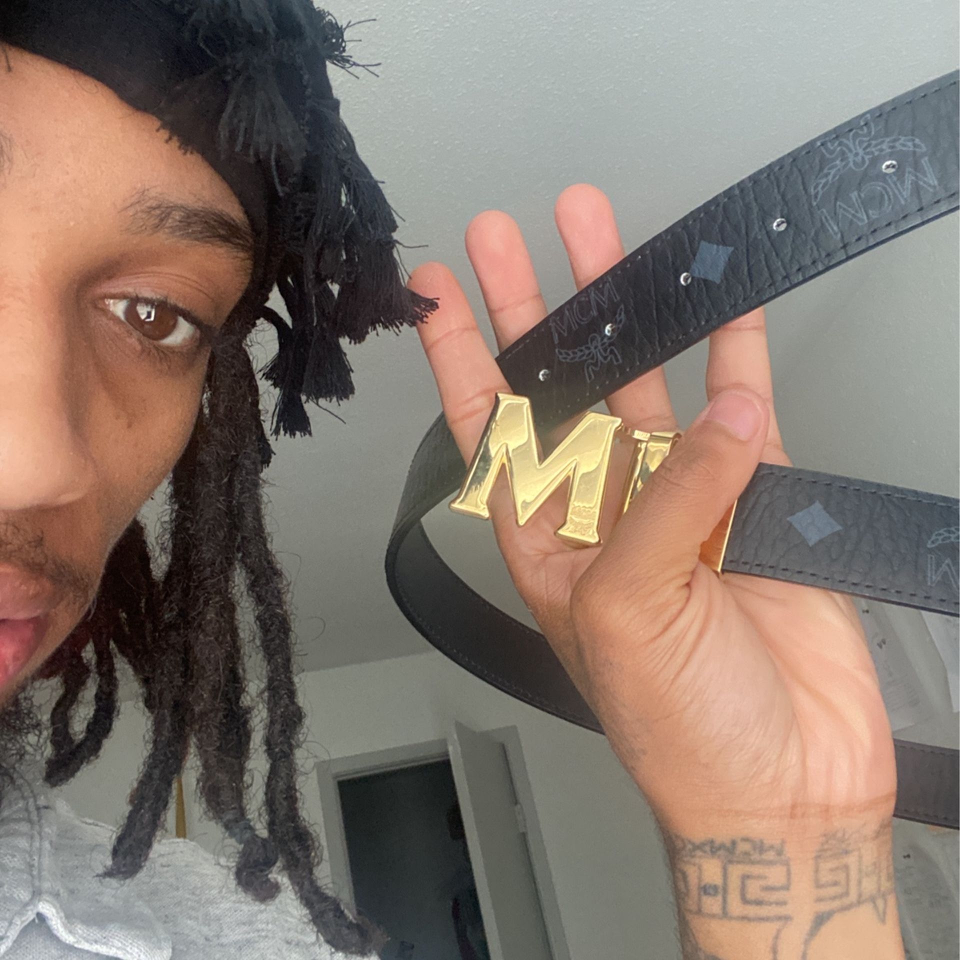 MCM belt
