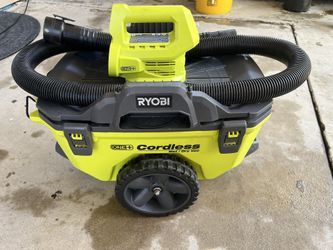 ONE+ 18V 6 Gal. Cordless Wet/Dry Vacuum (Tool Only)