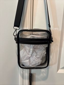 MAC COSMETICS CROSS BODY BAG