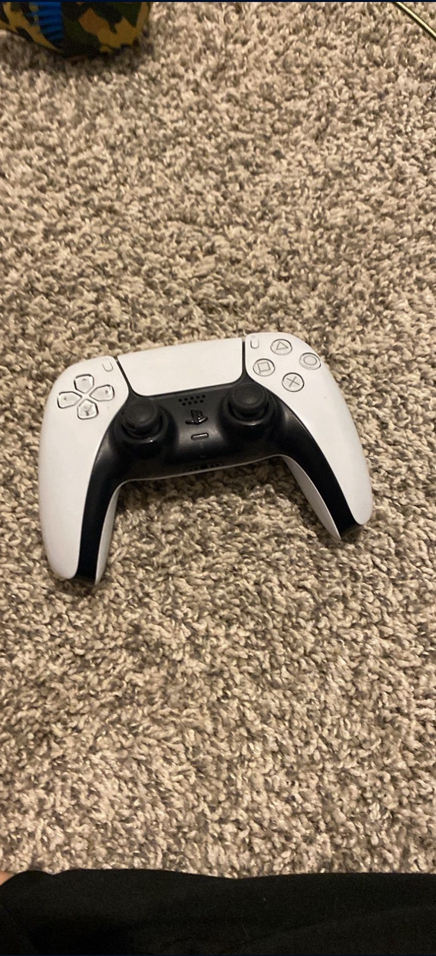 ps5 white controller