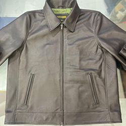 Aero Highwayman Steerhide Clone XL