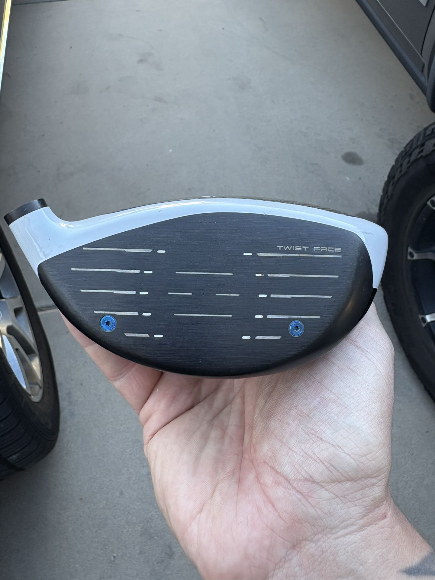 Sim Max Left Hand Driver