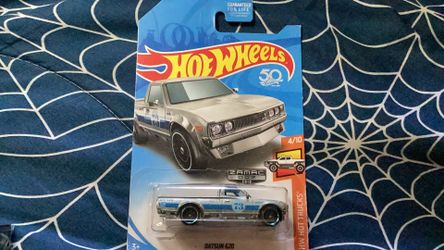 Hot wheels